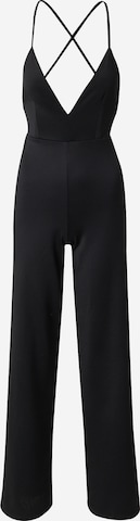 ABOUT YOU x Alina Eremia - Jumpsuit 'Mina' en negro: frente