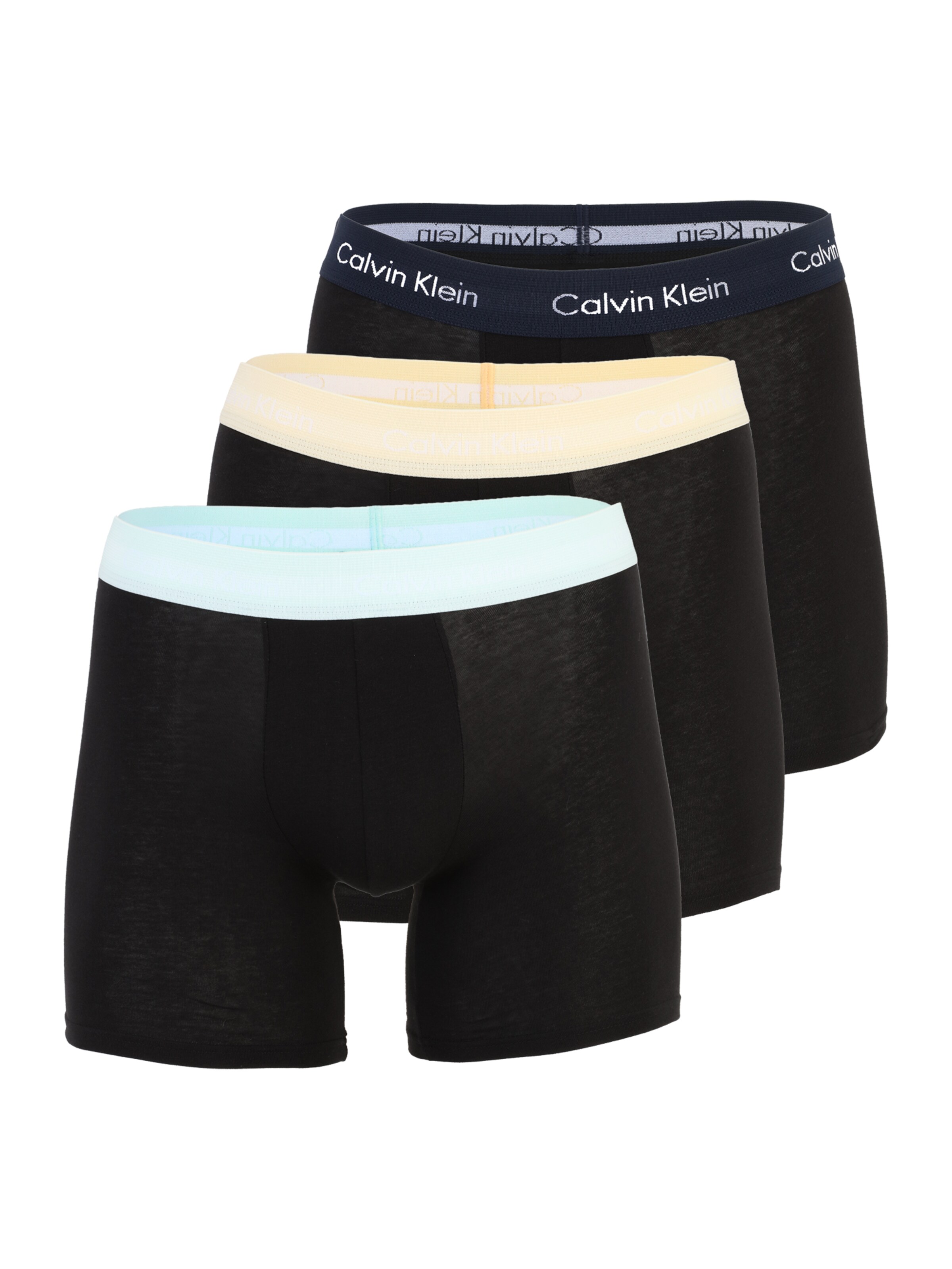 Calvin Klein Underwear Boxer shorts in Black: front