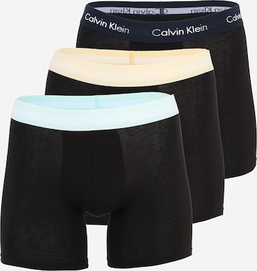 Calvin Klein Underwear Regular Boxer shorts in Black: front