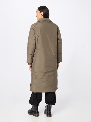 Soft Rebels Winter coat in Beige