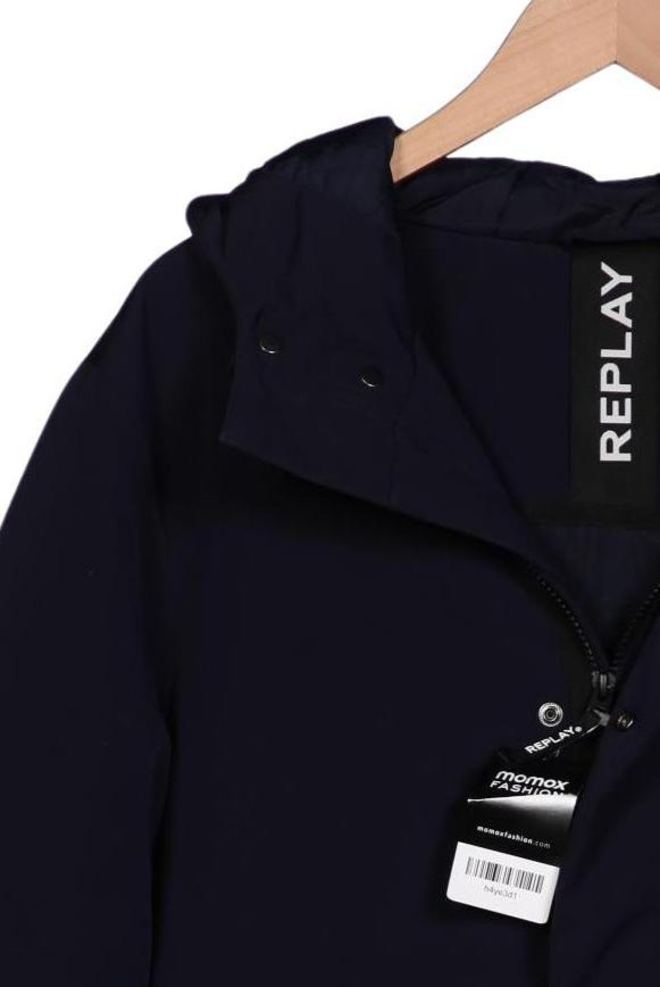 REPLAY Jacke L in Blau