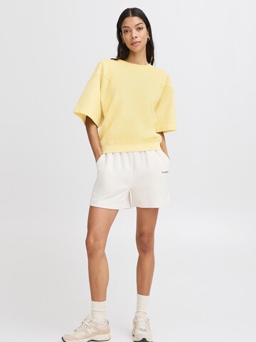 The Jogg Concept - Sudadera 'JCRUBI' en amarillo