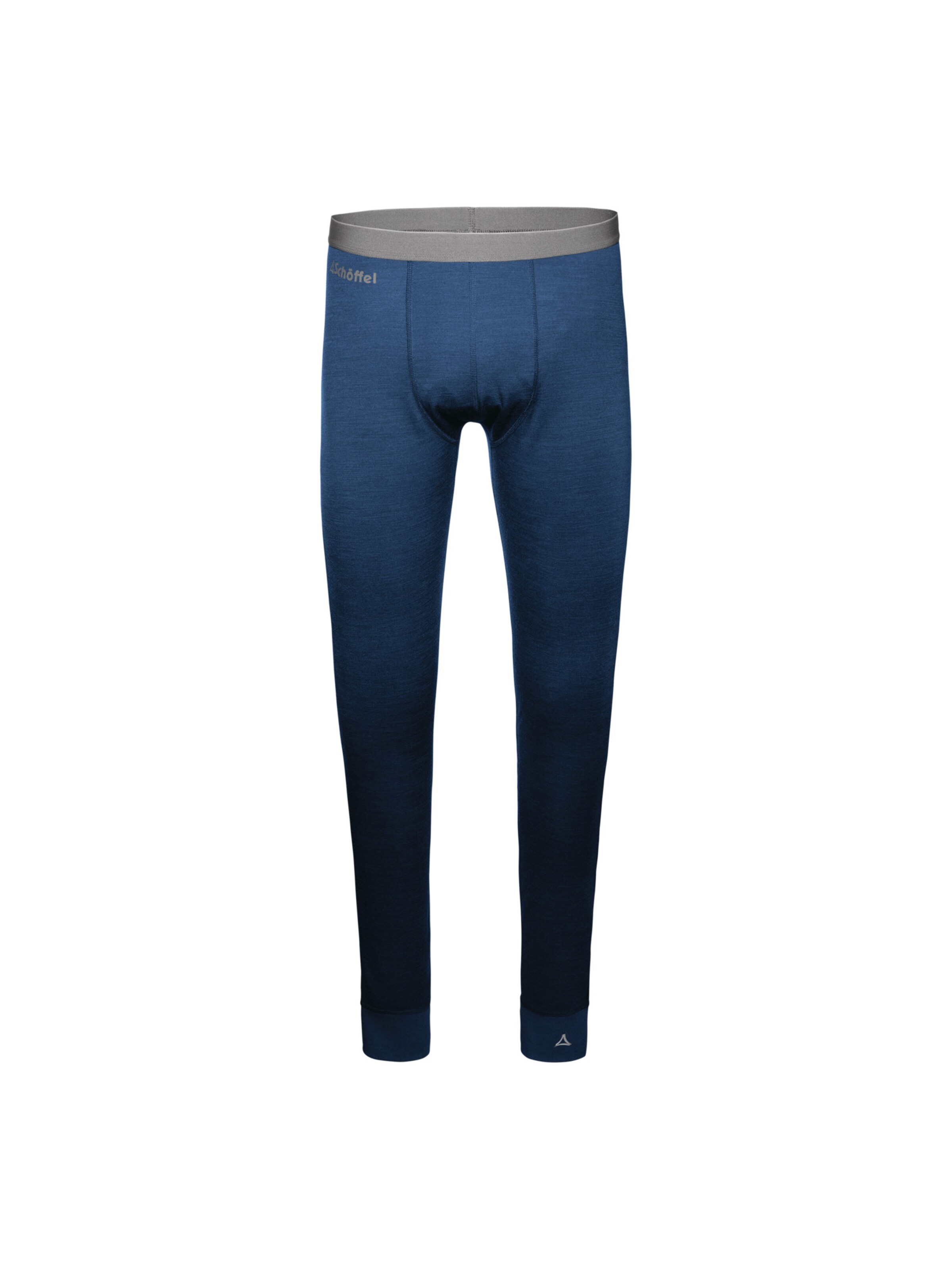 Sous-vêtements de sport Schöffel en bleu : devant