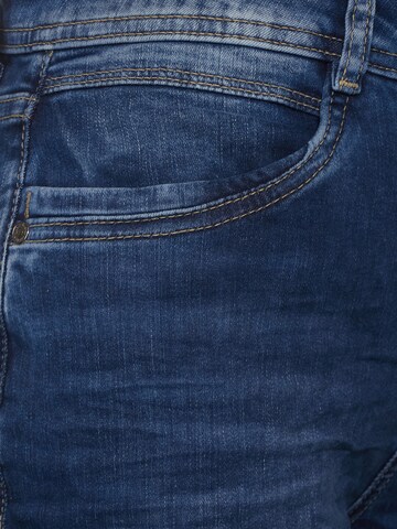 STREET ONE Regular Jeans in Blauw