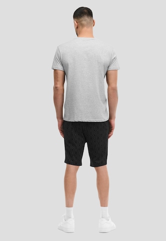 LONSDALE Jogging ruhák 'Buston' - szürke