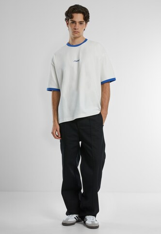 Prohibited Shirt 'Palermo ' in Wit