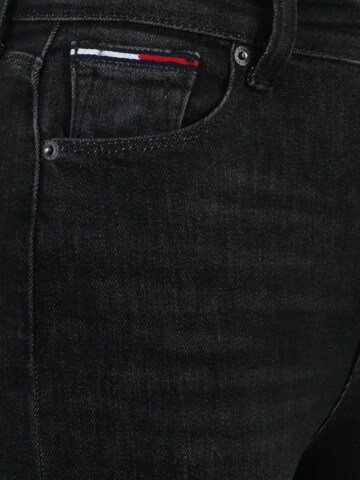 Skinny Jean Tommy Jeans en noir