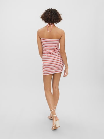 VERO MODA Summer Dress 'TICA' in Pink