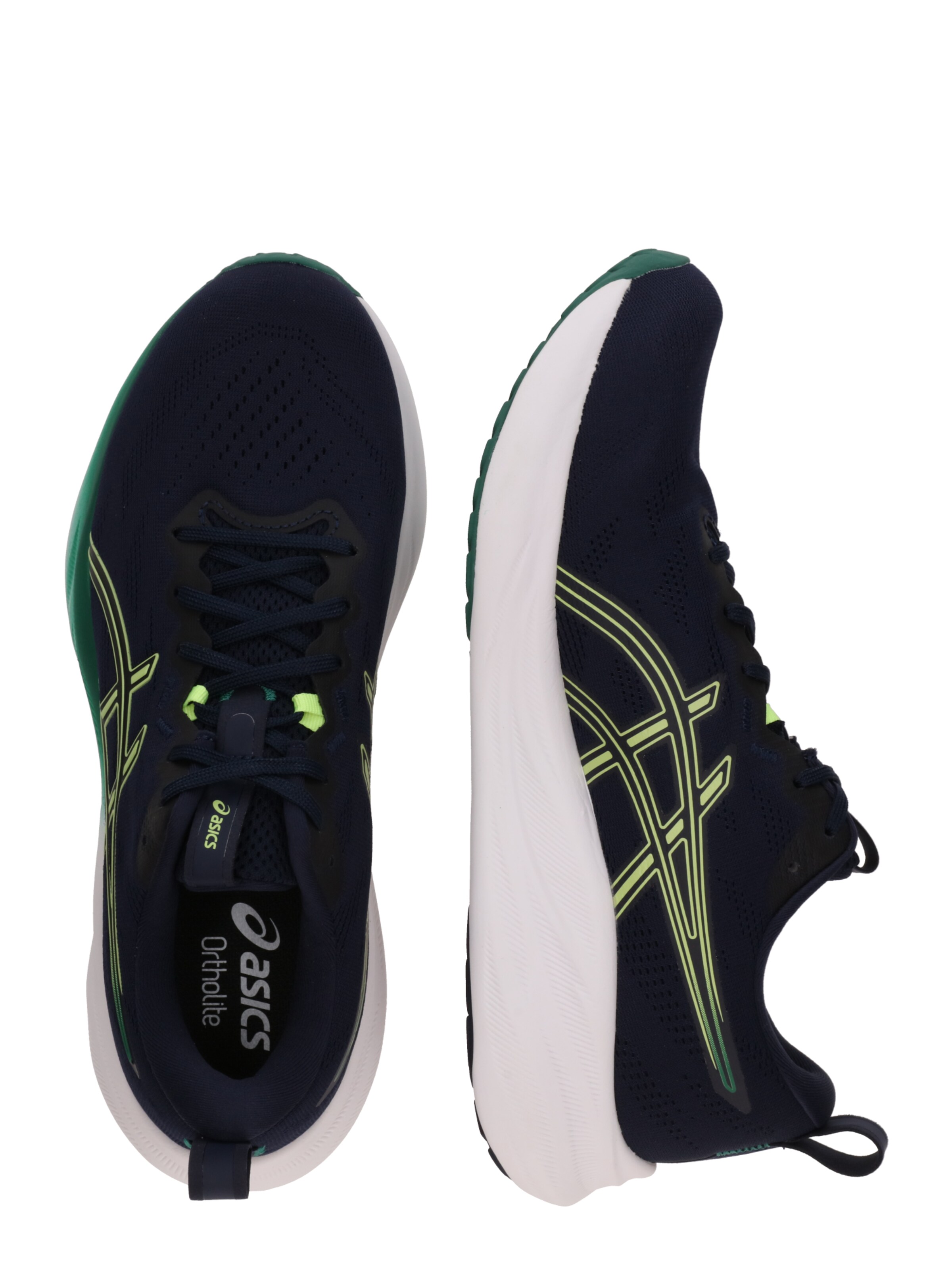 ASICS Springsko 'Gel-Pulse 16' i blå