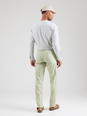 regular Pantaloni chino 'JPSTKANE' di JACK & JONES in verde