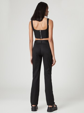 SHYX Boot cut Trousers 'Luce' in Black