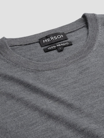 merso Pullover‌‌‌‌‌‌ in Grau