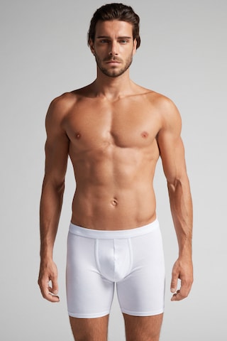 INTIMISSIMI Boxershorts in Weiß: predná strana