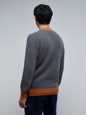 Scalpers Sweater 'Hobbit' in Grey