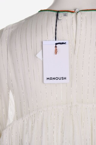 Manoush Blouse & Tunic in M in White