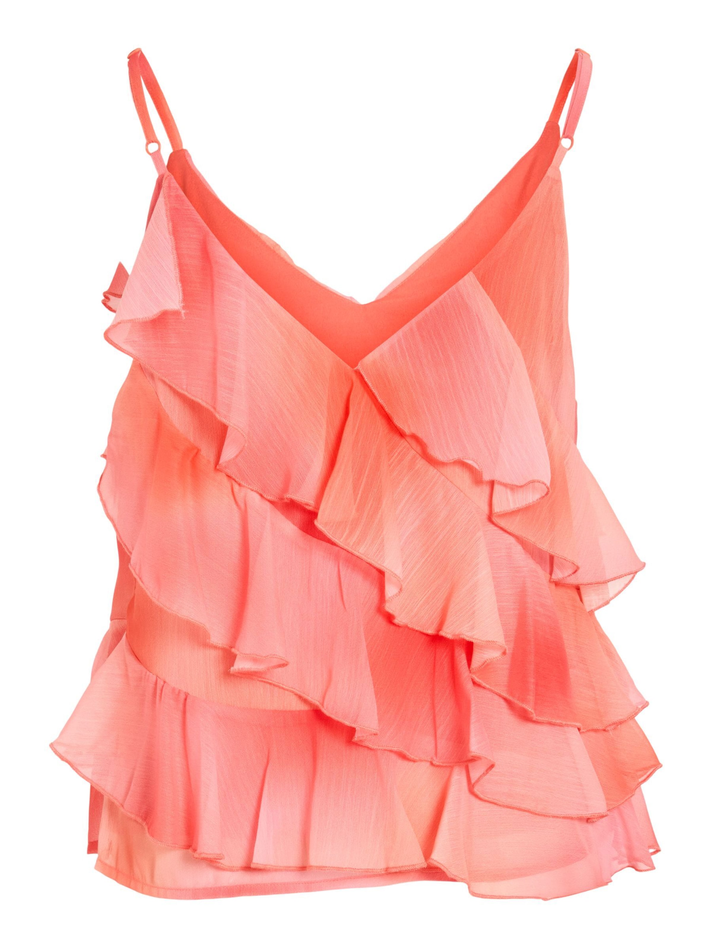 VILA Top 'VILuna' in Oranje