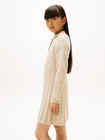 Robe TOMMY HILFIGER en beige