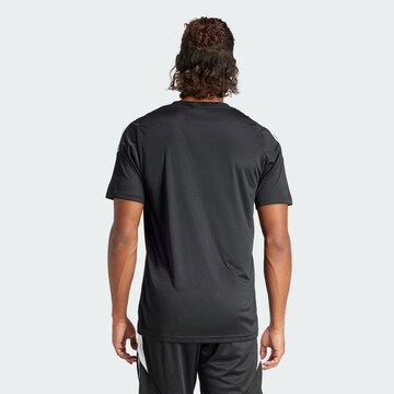 ADIDAS PERFORMANCE Спортивная майка 'Tiro 24' в Черный