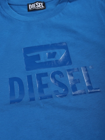T-Shirt 'T-Just' DIESEL en bleu