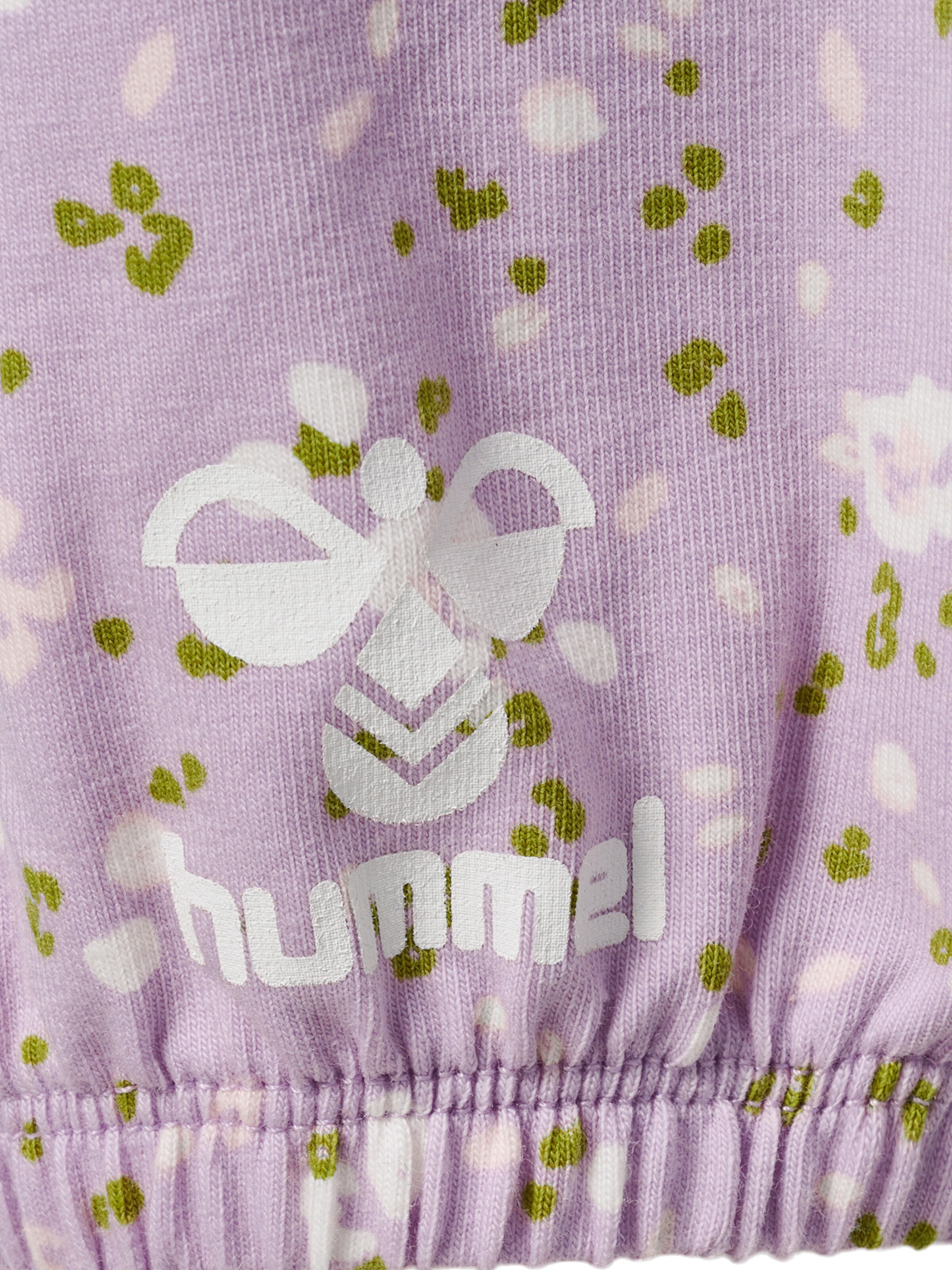Hummel Loosefit Bukser i lilla