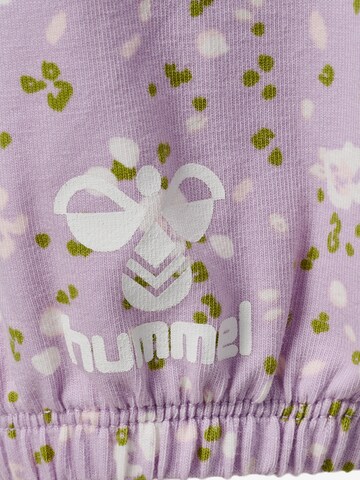 Hummel Loose fit Pants in Purple