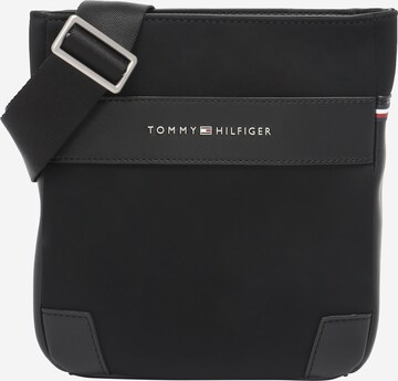 Sac à bandoulière TOMMY HILFIGER en noir