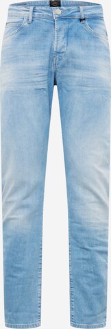 Slimfit Jeans di Elias Rumelis in blu: frontale