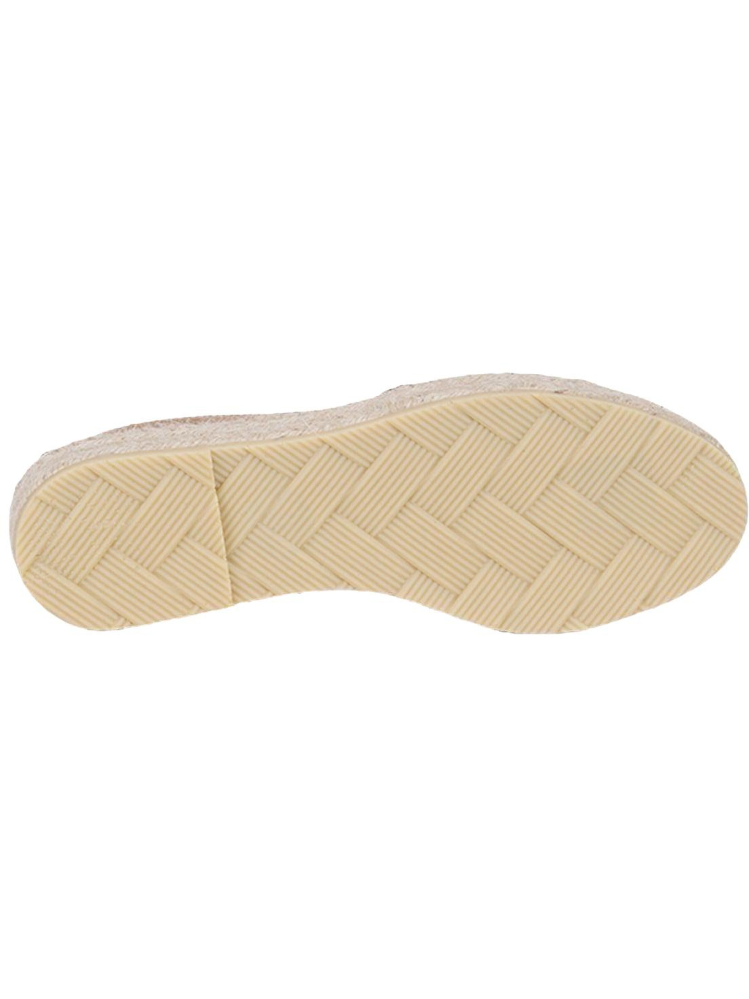 Desa - Zapatillas 'Slipper' en beige
