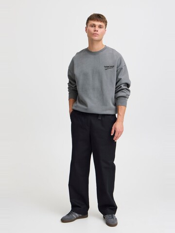 The Jogg Concept Sweatshirt 'Rubi' in Grau