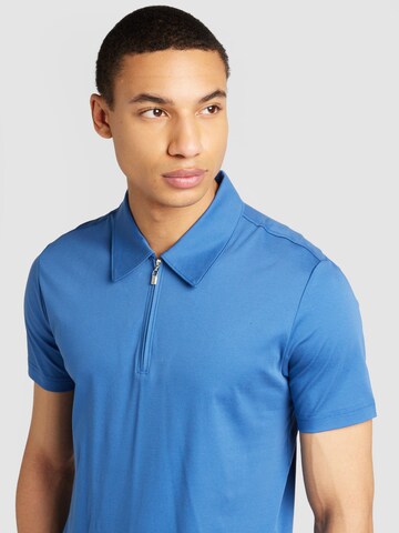 Tiger of Sweden Poloshirt 'LARON' in Blau