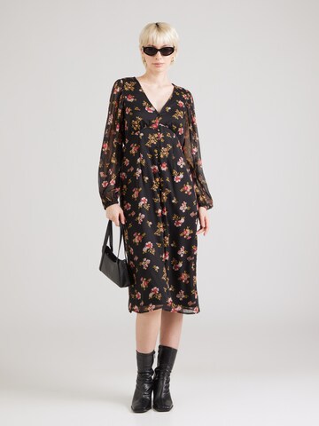 Robe-chemise 'VMSmilla' VERO MODA en noir