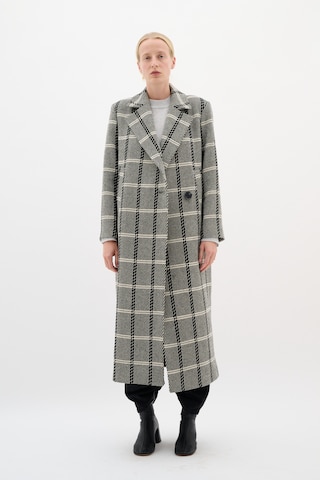 Manteau mi-saison 'Yania' InWear en gris