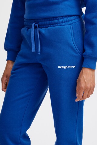 The Jogg Concept Tapered Pants 'Crafine' in Blue