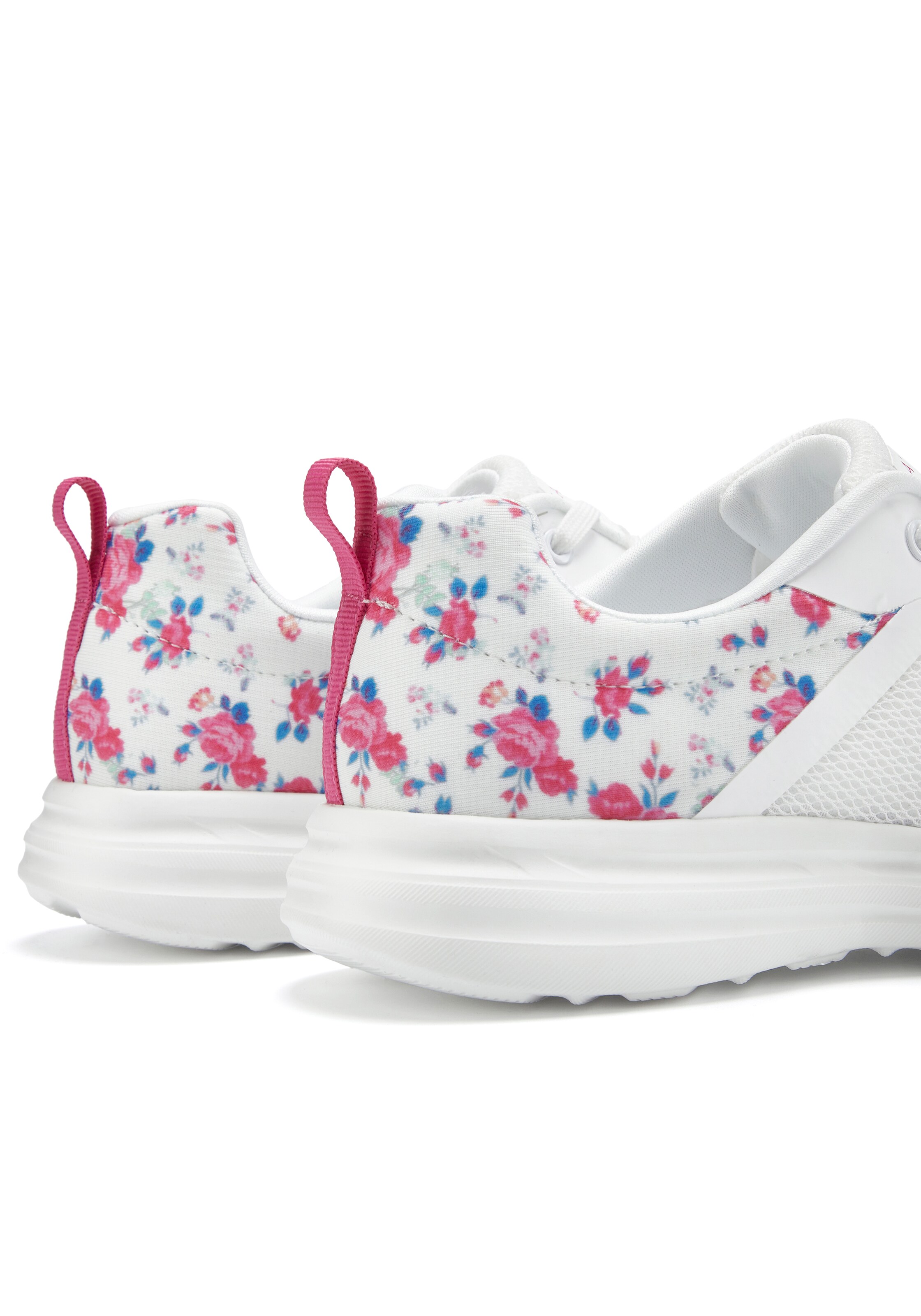 LASCANA Sneaker in Weiß