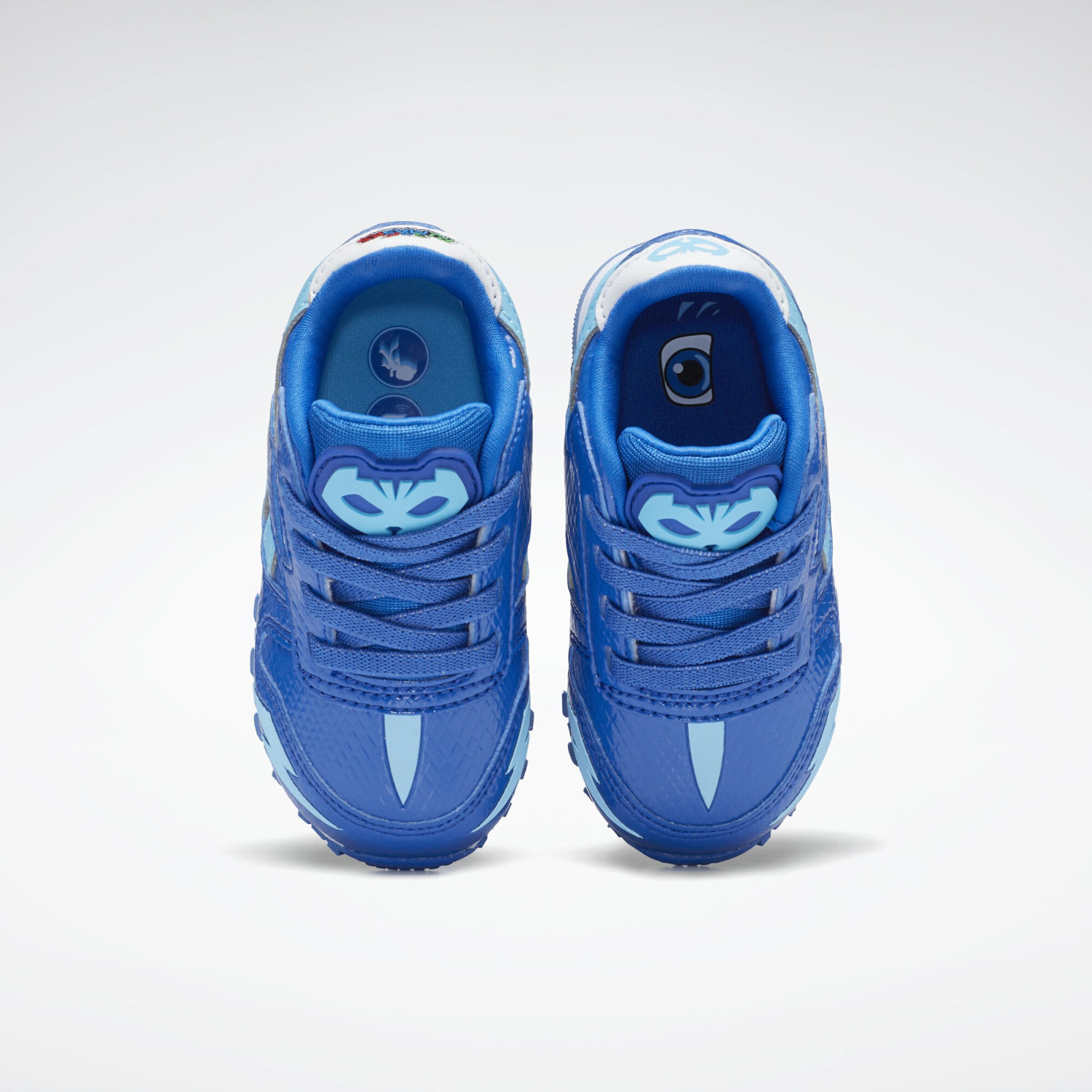 Kinder Kids (Gr. 92-140) Reebok Classics Sneaker 'Masks' in Blau, Hellblau - GY30113
