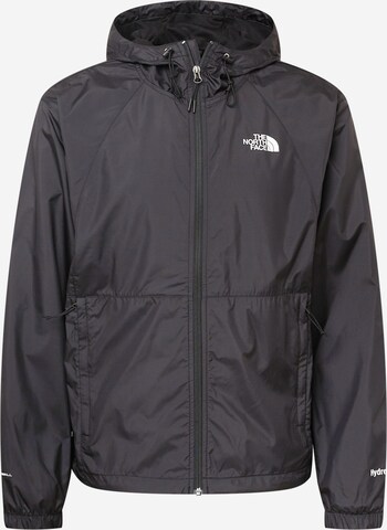 THE NORTH FACE Tussenjas 'HYDRENALINE' in Zwart: voorkant