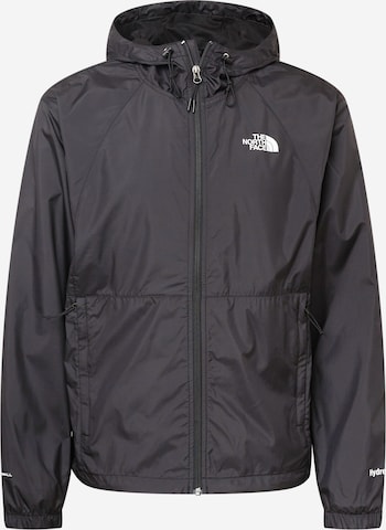 Geacă de primăvară-toamnă 'HYDRENALINE' de la THE NORTH FACE pe negru: față