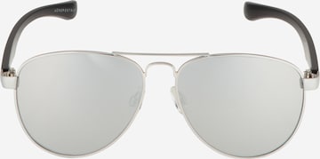 AÉROPOSTALE Sonnenbrille 'AVIATOR' in Silber