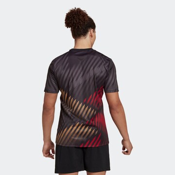 ADIDAS PERFORMANCE - Camiseta funcional 'Germany Pre-Match' en negro