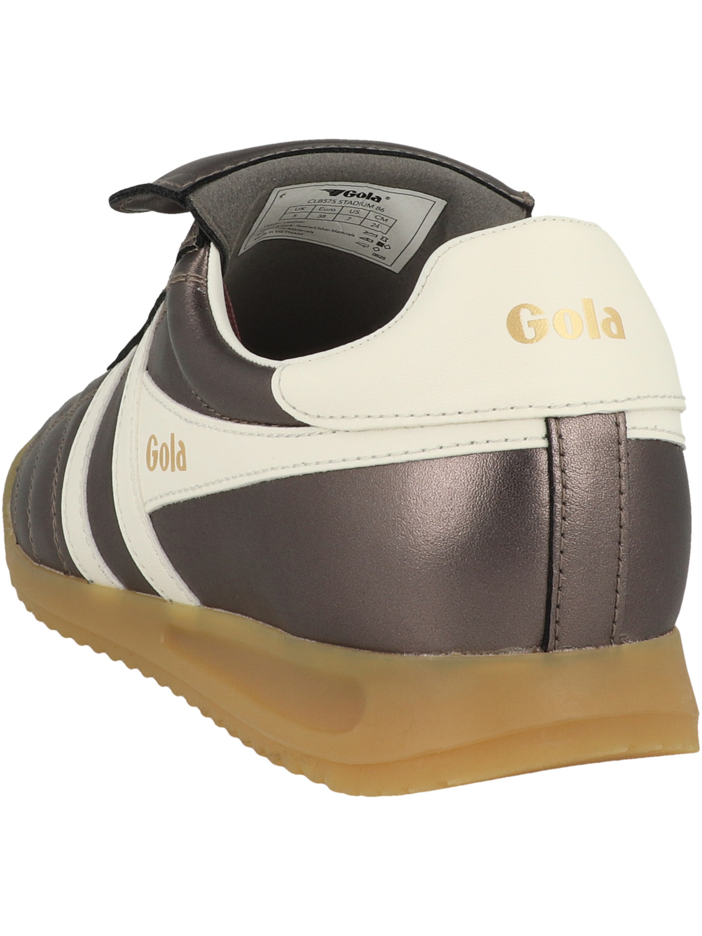 Baskets basses 'Stadium 86' Gola en gris