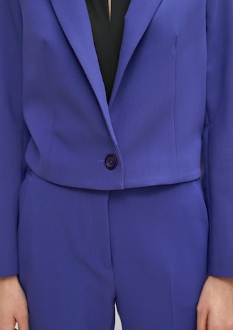 COMMA Blazer in Blau