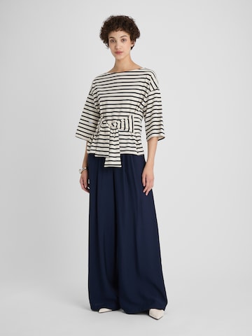 Guido Maria Kretschmer Women - Camiseta 'Dajana' en beige
