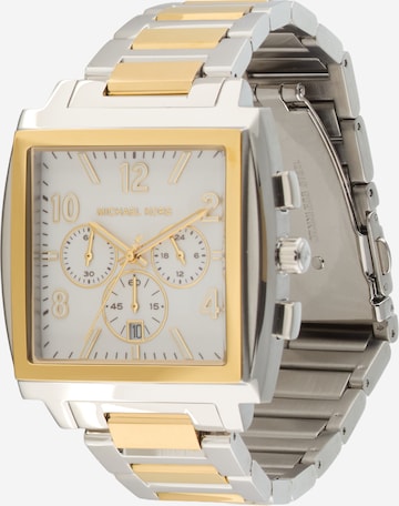 Michael KorsAnalogni sat 'RHYS' - zlatna boja: prednji dio