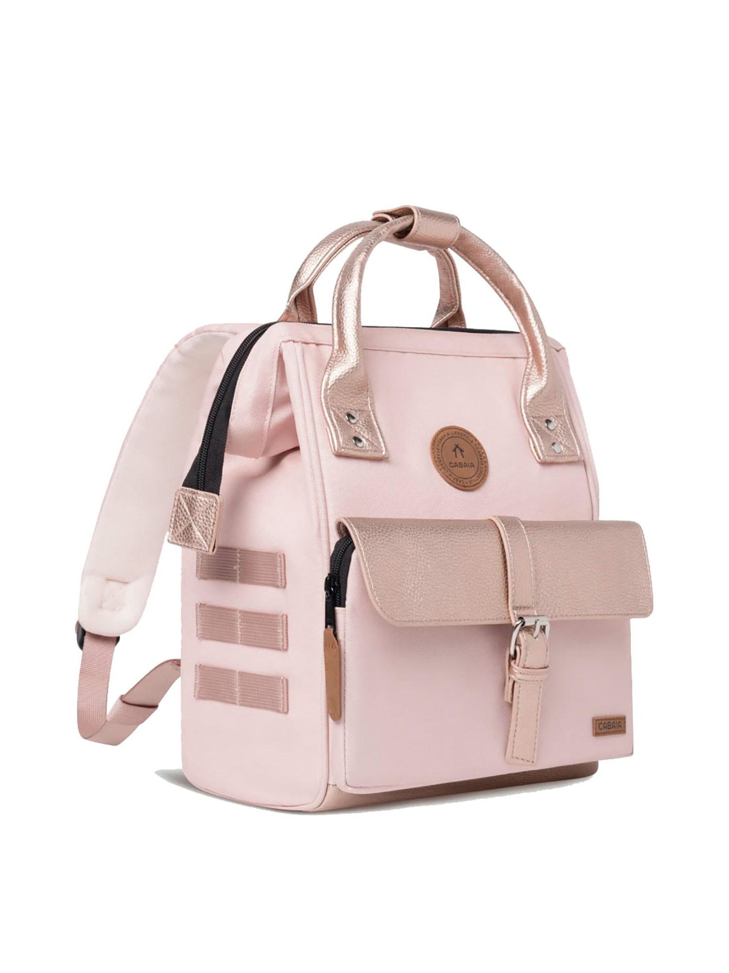 Cabaia Backpack 'Queretaro S' in Pink