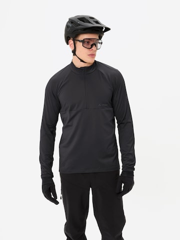 VAUDE Performance shirt 'Qimsa' in Black