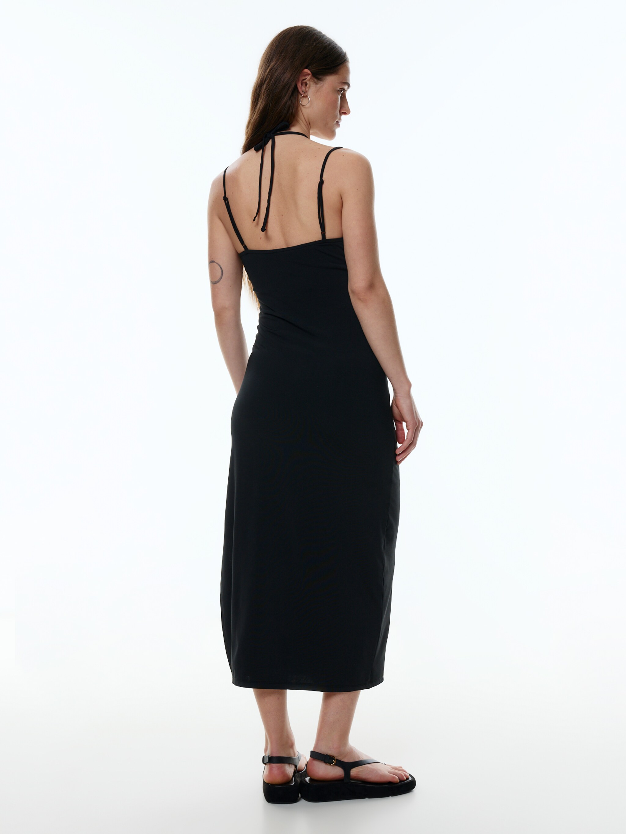 EDITED Productos Vestido 'Weike' negro