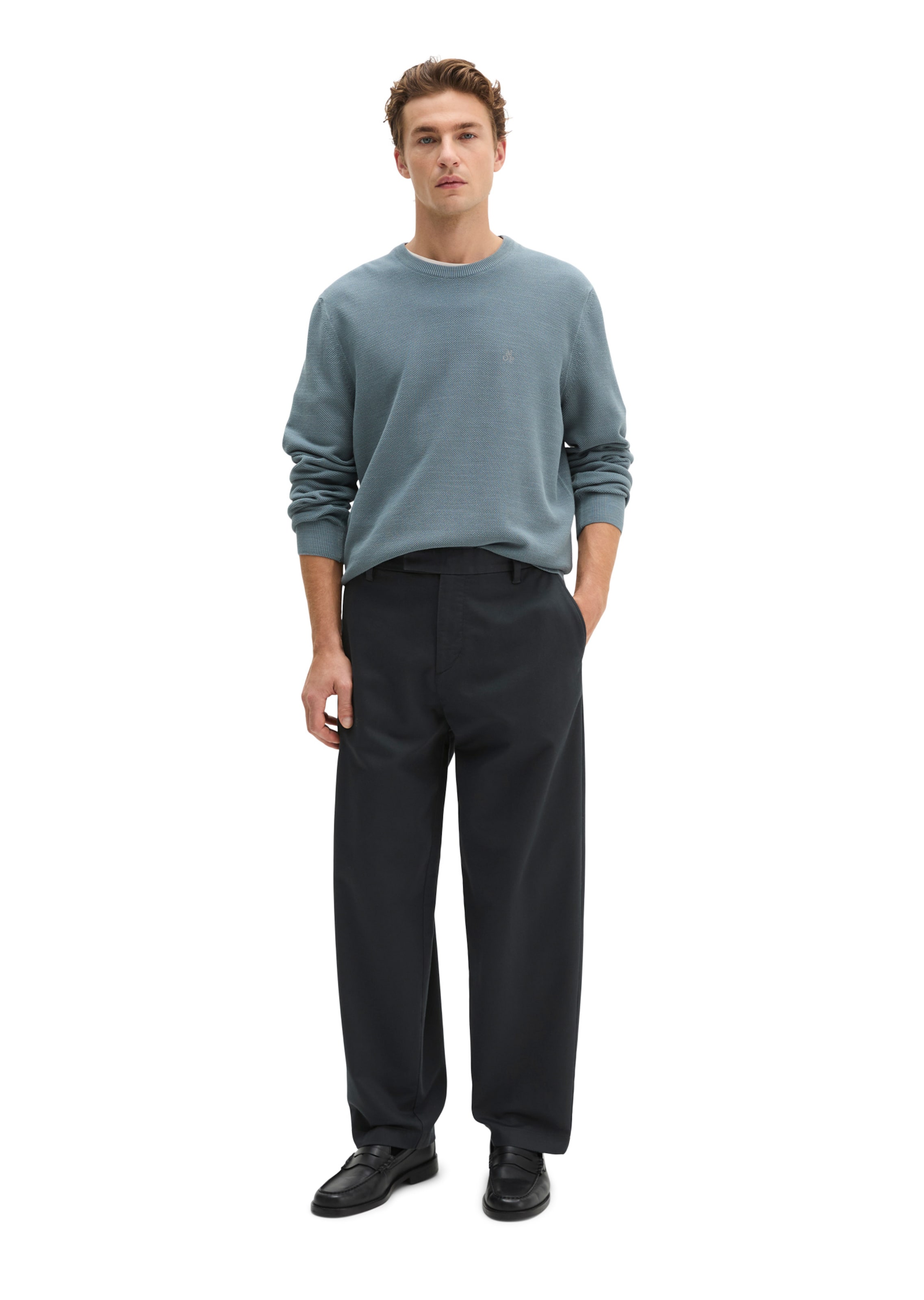 Marc O'Polo Sweater in Blue