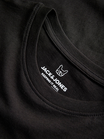 Jack & Jones Junior Tričko 'JORCASSIS' - Čierna