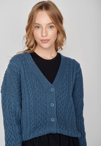 Giacchetta di GREENBOMB in blu