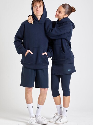 SPORTKIND Sweatshirt in Blauw